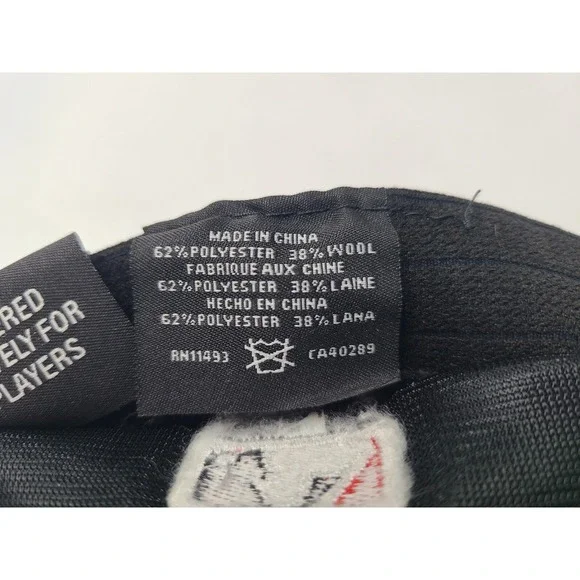 Pittsburgh Pirates Batting Practice BP New Era 39Thirty Flex Fit M-L Hat Cap MLB - Picture 13 of 13